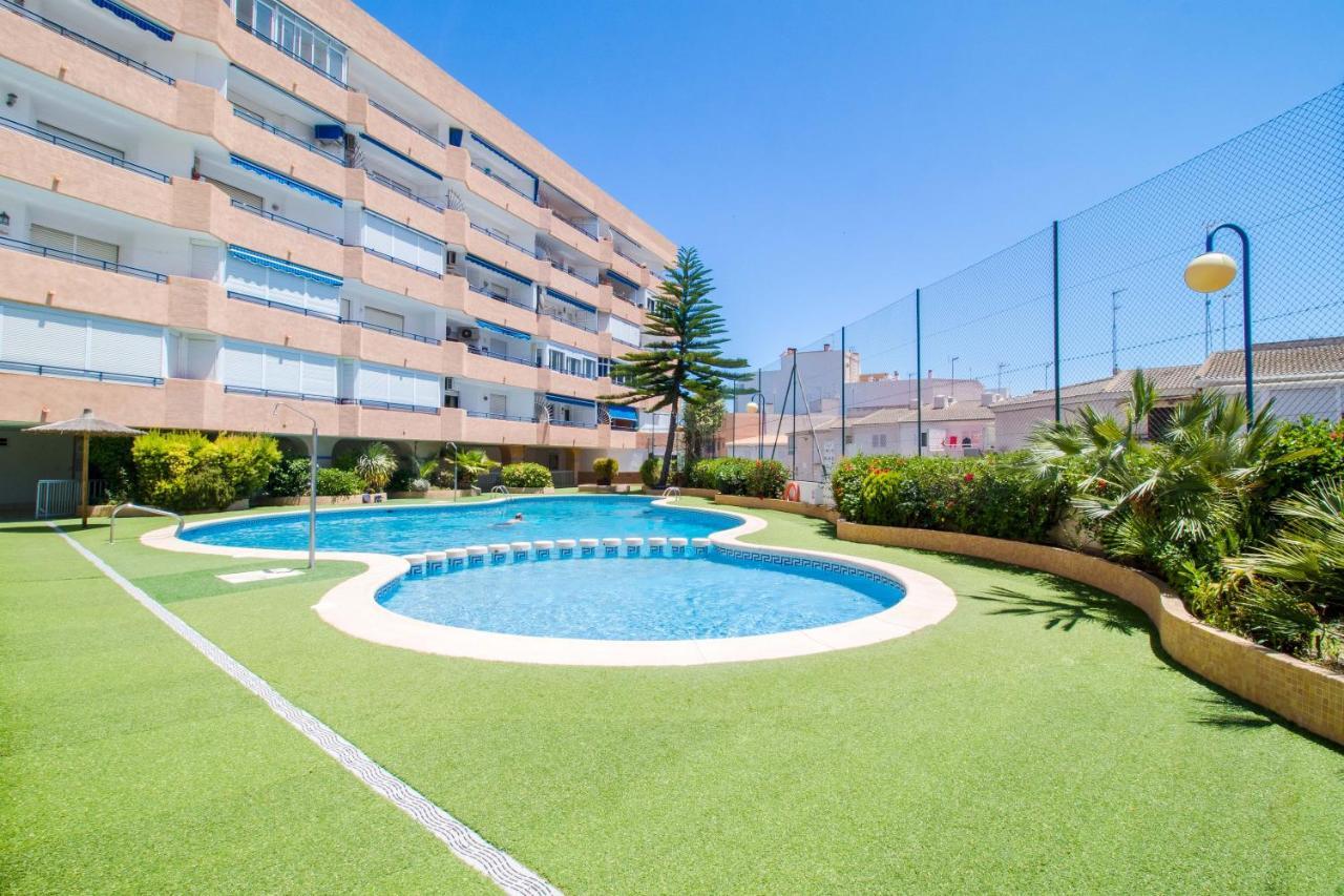Espanatour Amelie Torrevieja Kültér fotó