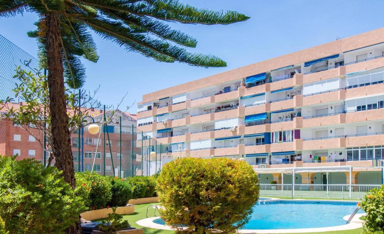 Espanatour Amelie Torrevieja Kültér fotó
