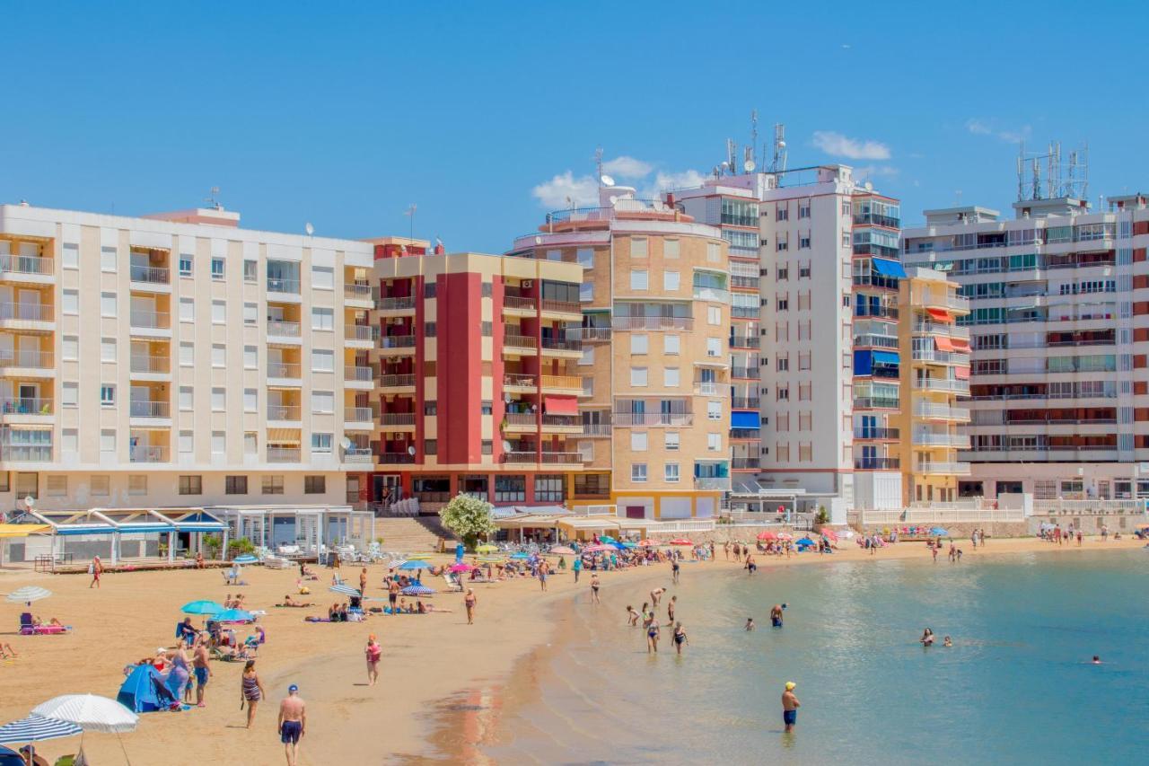 Espanatour Amelie Torrevieja Kültér fotó